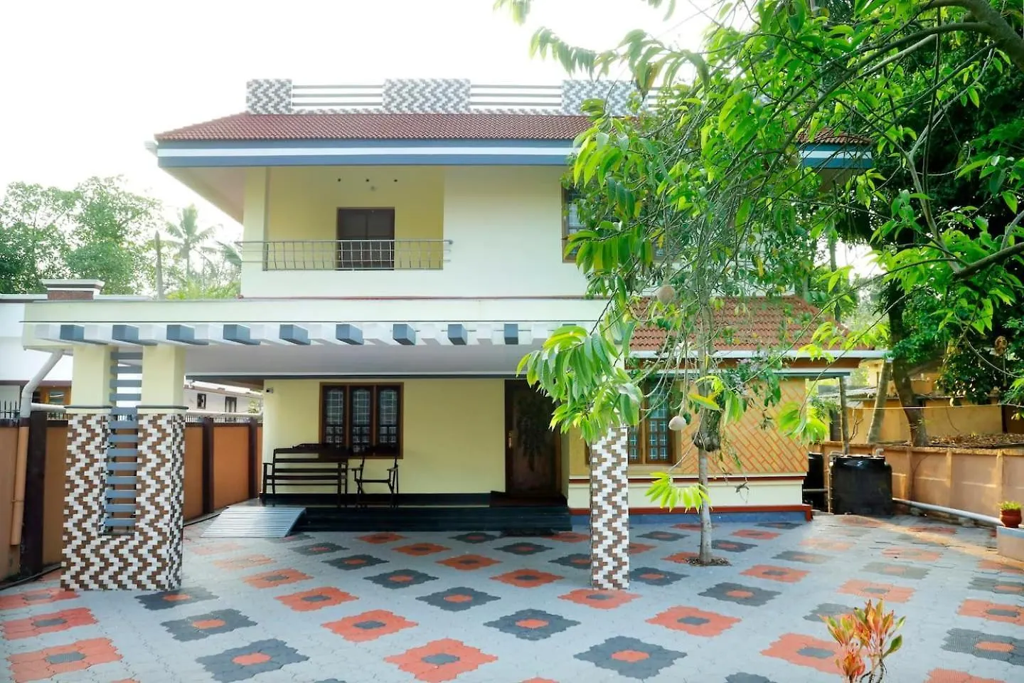 Alleppey Haven Homestay Near Backwaters Alappuzha