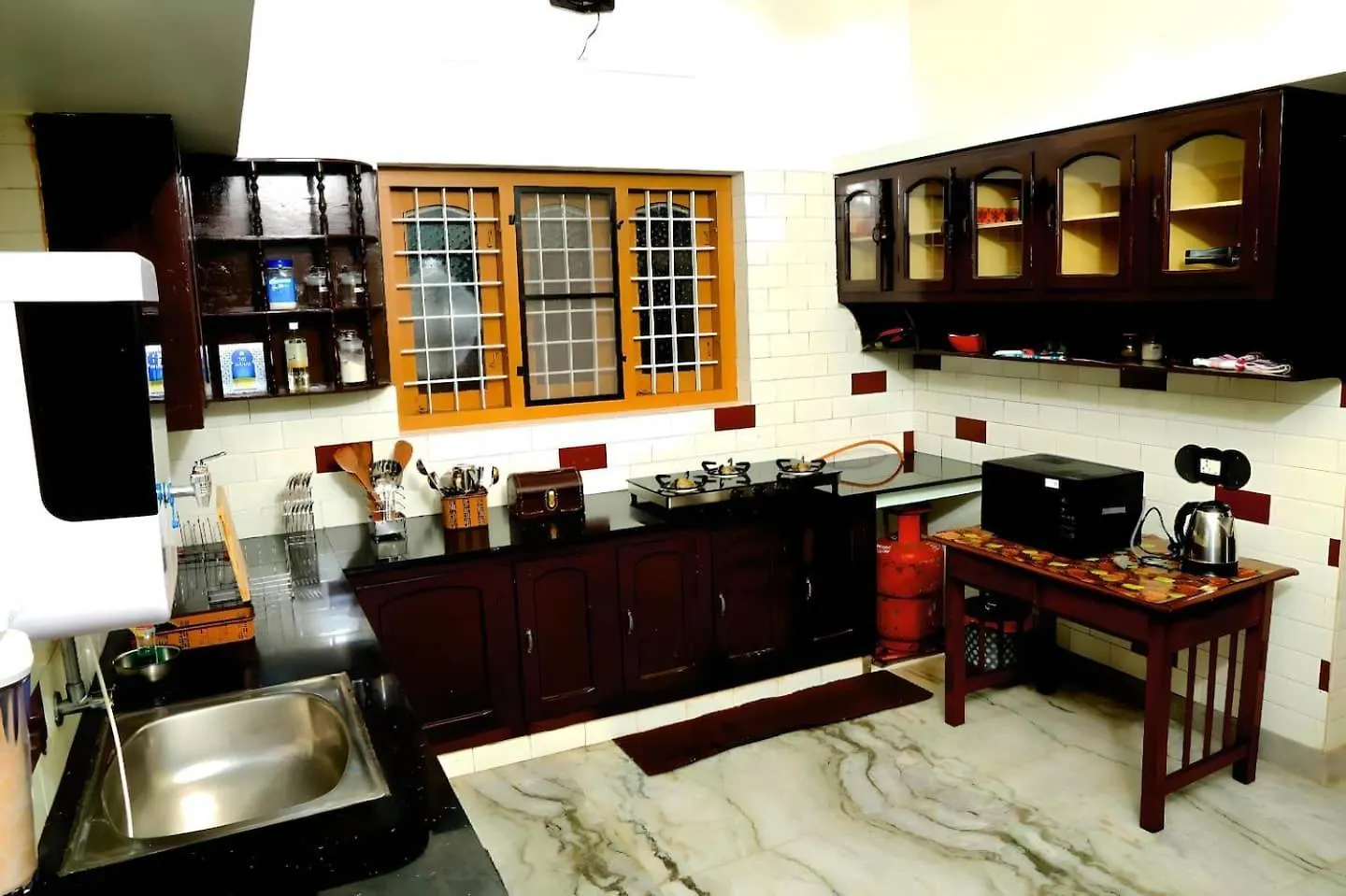 Alleppey Haven Homestay Near Backwaters Alappuzha Hébergement de vacances