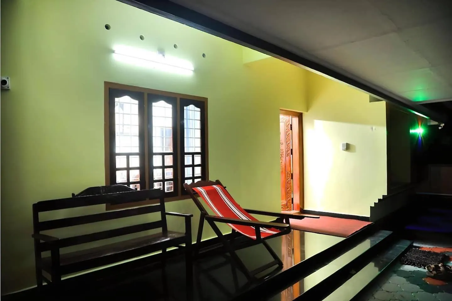 Alleppey Haven Homestay Near Backwaters Alappuzha 0*,