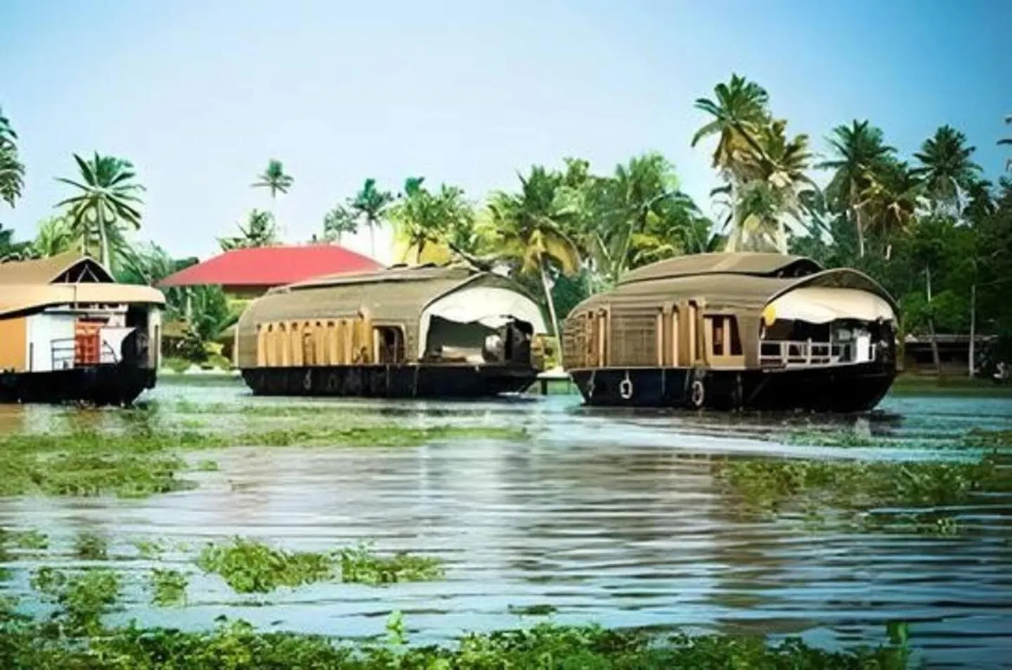 Nyaraló Alleppey Haven Homestay Near Backwaters Alappuzha
