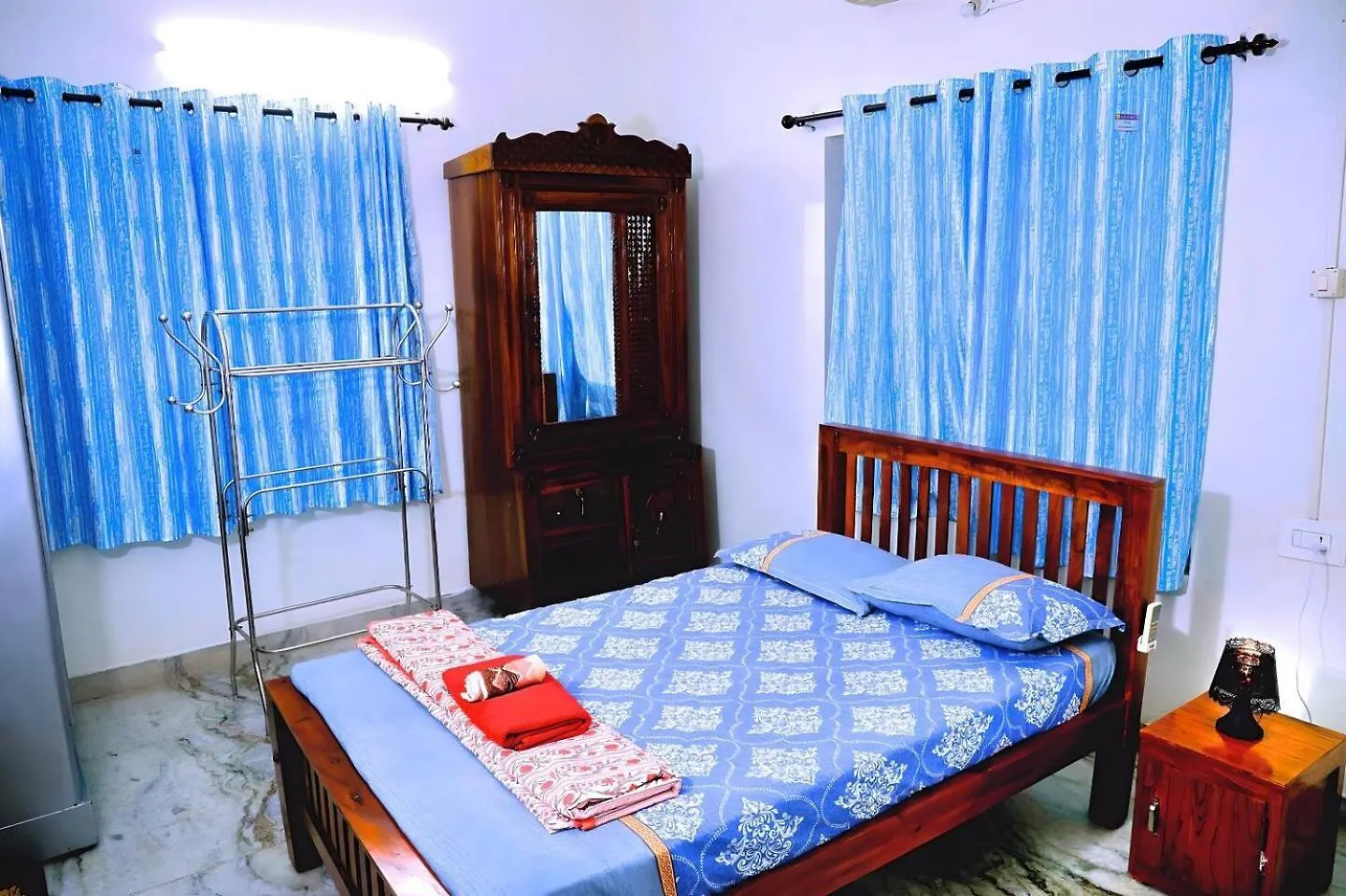 Alleppey Haven Homestay Near Backwaters Alappuzha Nyaraló