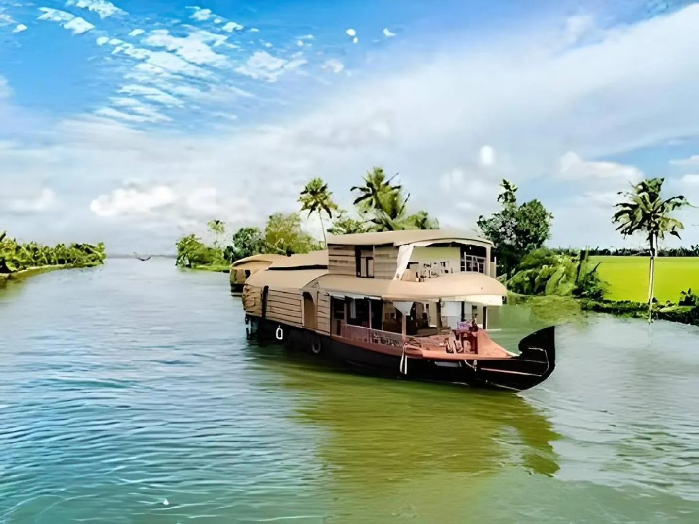 Alleppey Haven Homestay Near Backwaters Alappuzha Nyaraló