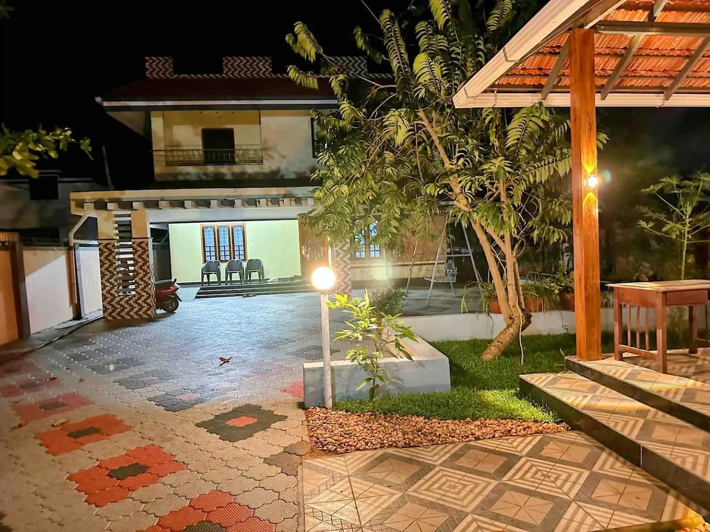 Alleppey Haven Homestay Near Backwaters Alappuzha